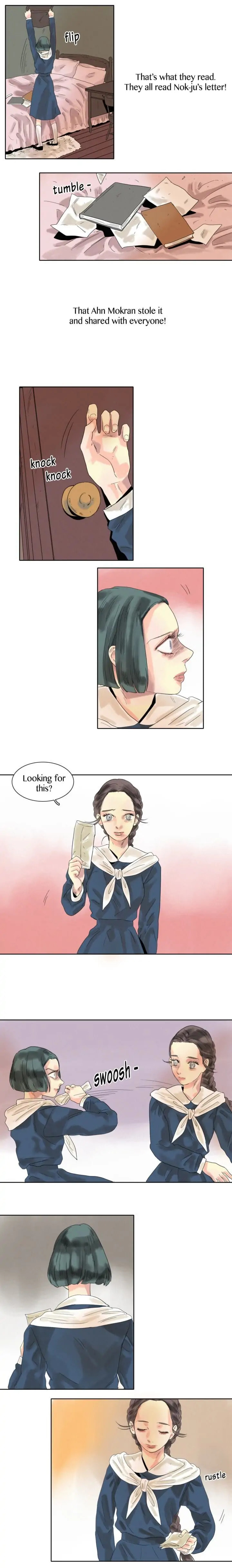 Seasons in Bloom Chapter 12 page 5 - 
