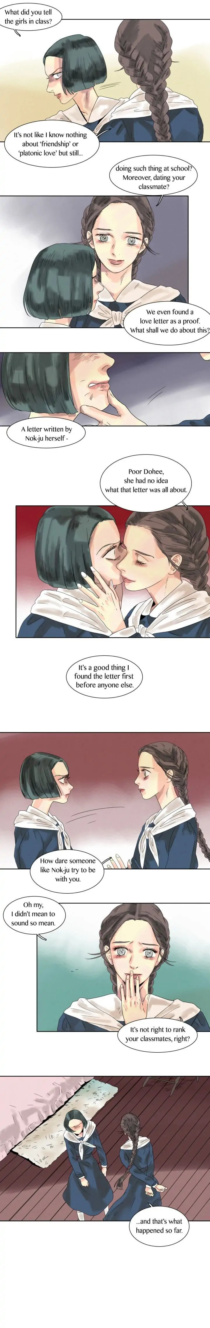 Seasons in Bloom Chapter 12 page 7 - 