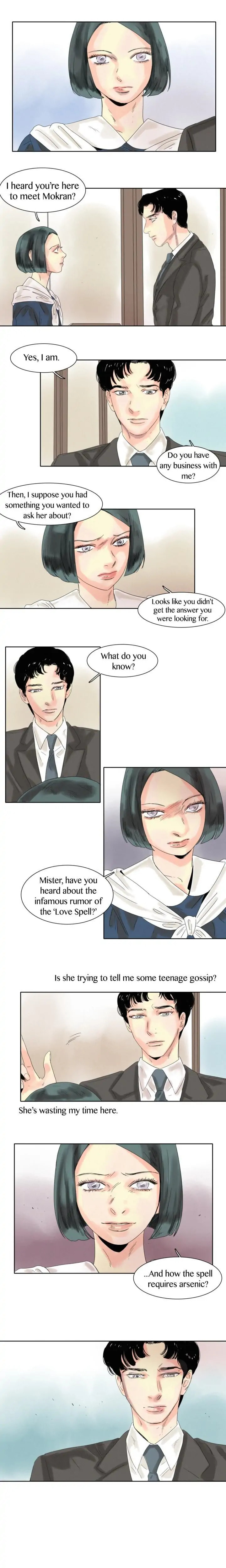 Seasons in Bloom Chapter 13 page 5 - 