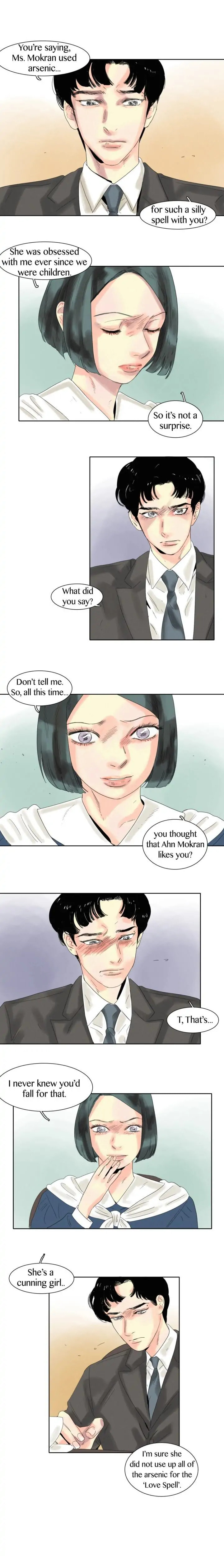 Seasons in Bloom Chapter 13 page 7 - 