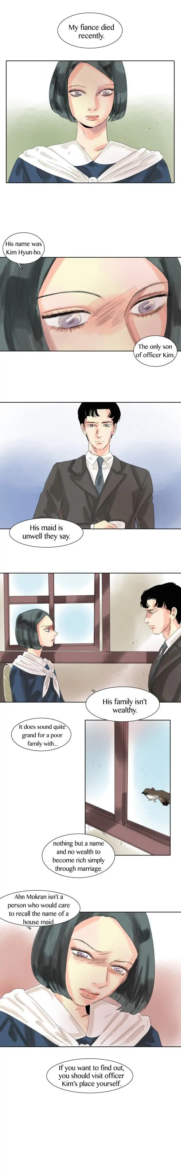 Seasons in Bloom Chapter 13 page 8 - 