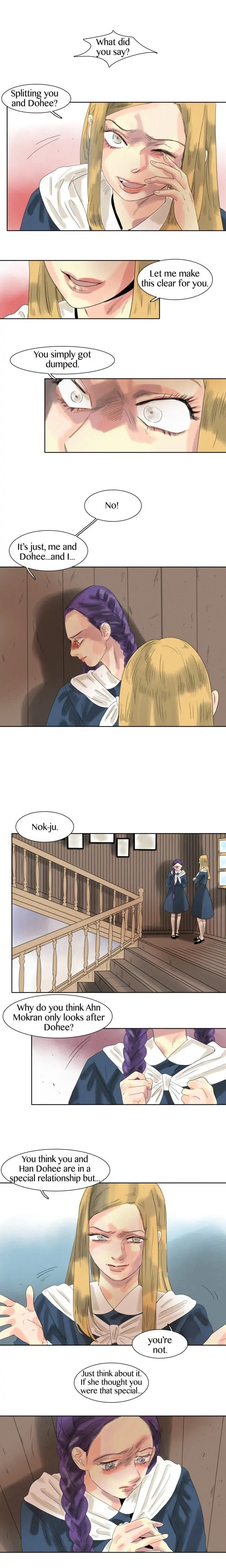 Seasons in Bloom Chapter 14 page 6 - 
