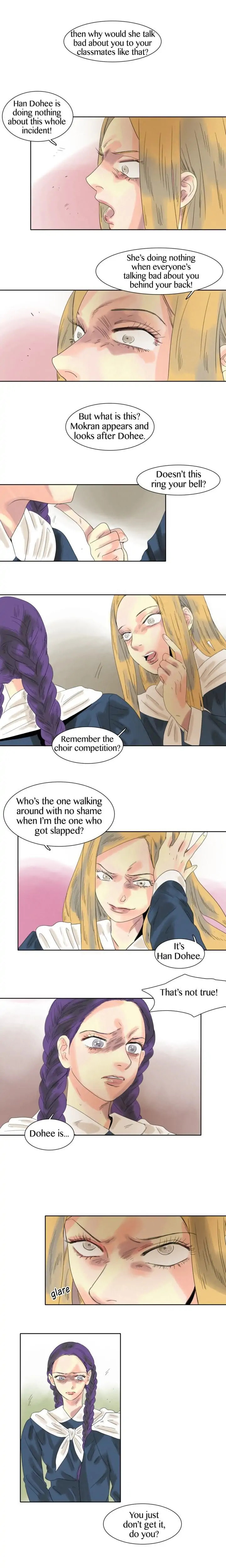 Seasons in Bloom Chapter 14 page 7 - 