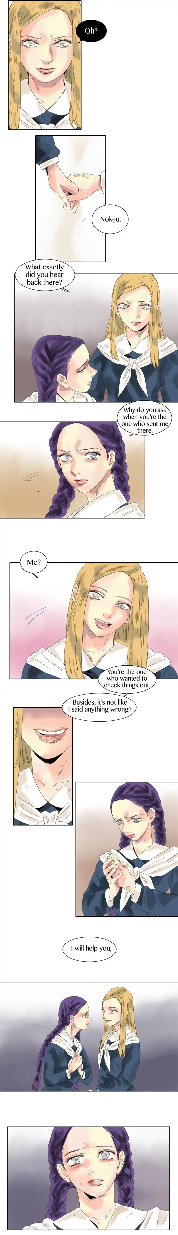 Seasons in Bloom Chapter 16 page 3 - 