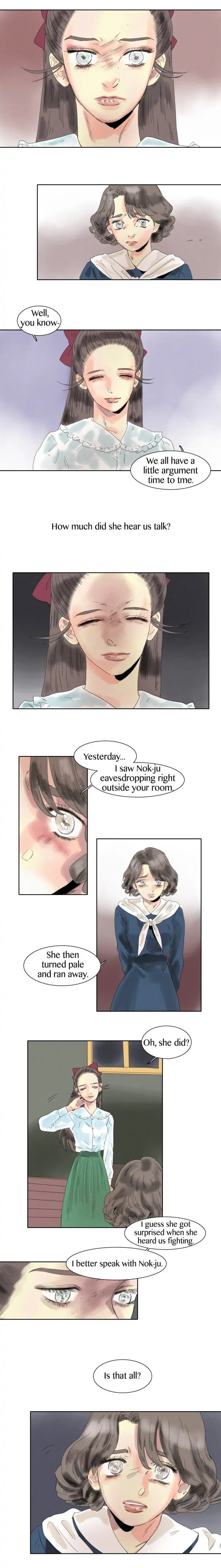 Seasons in Bloom Chapter 16 page 5 - 