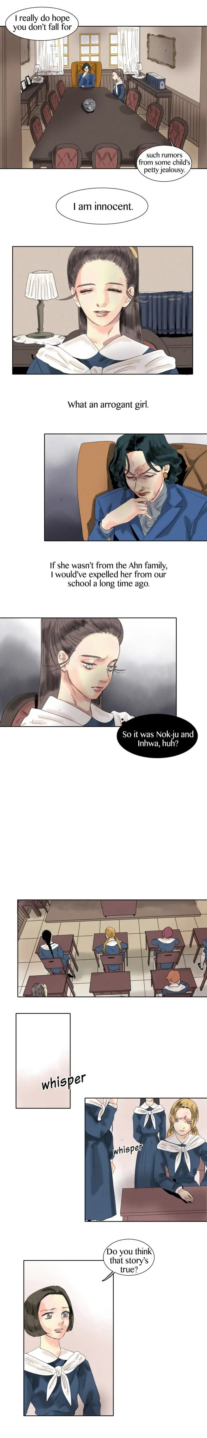 Seasons in Bloom Chapter 16 page 9 - 