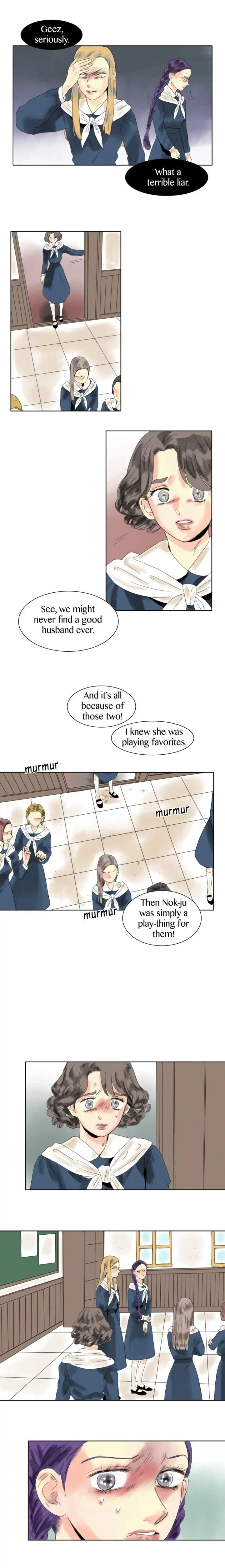 Seasons in Bloom Chapter 17 page 2 - 