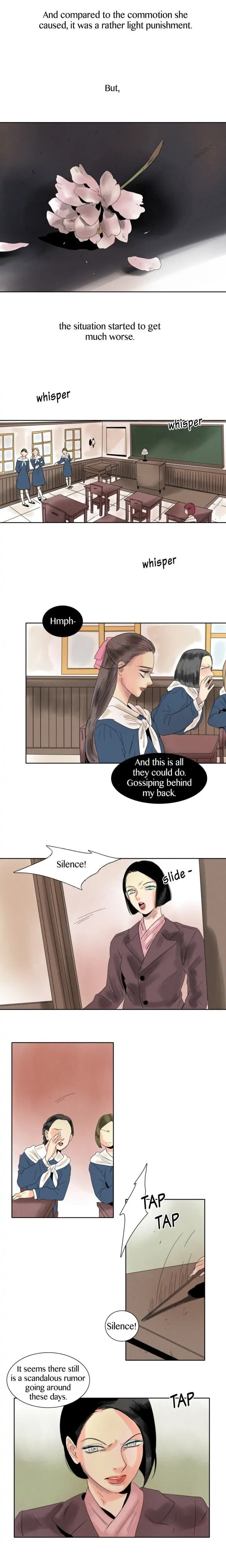 Seasons in Bloom Chapter 17 page 4 - 