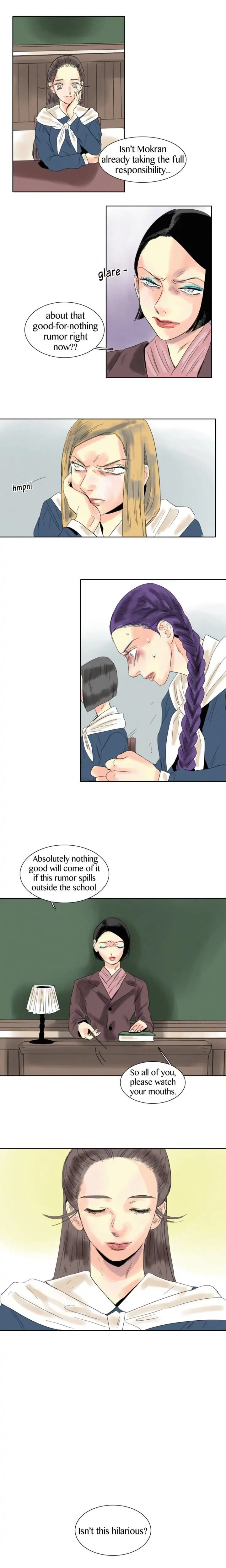 Seasons in Bloom Chapter 17 page 5 - 