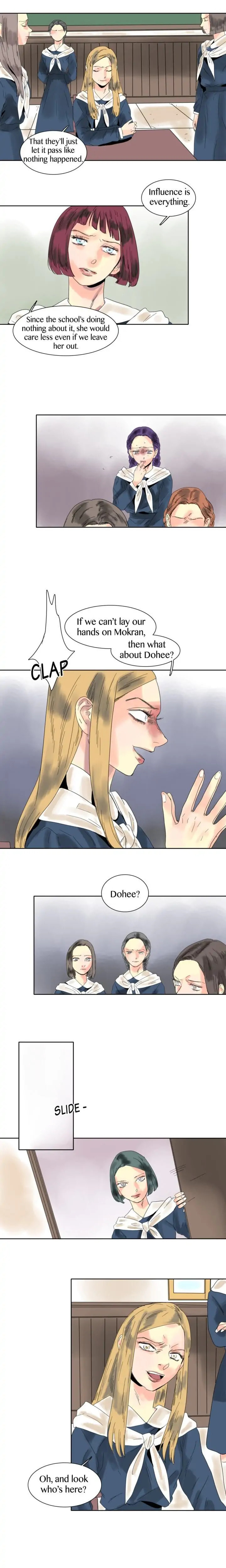 Seasons in Bloom Chapter 17 page 6 - 