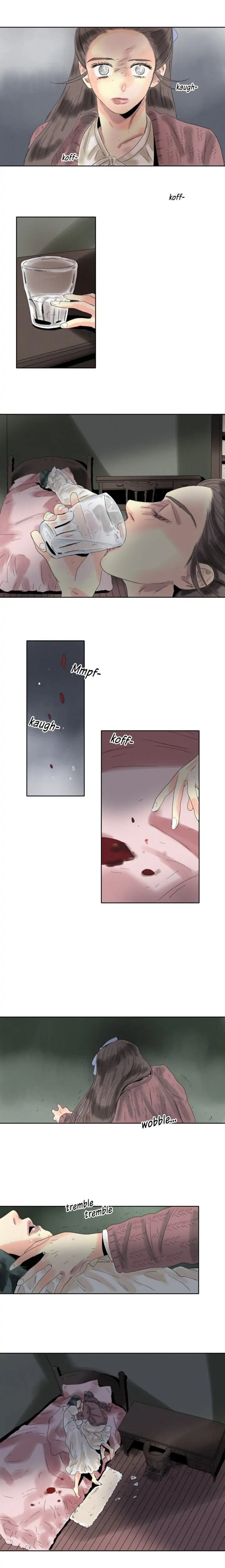 Seasons in Bloom Chapter 18 page 3 - 