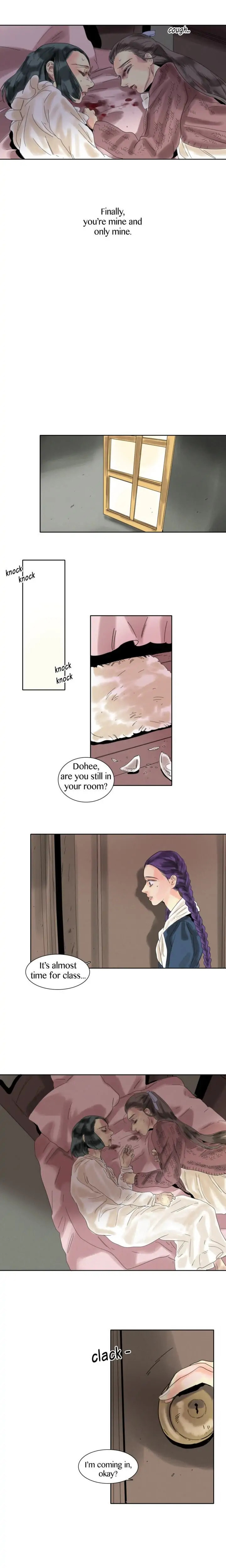 Seasons in Bloom Chapter 18 page 4 - 