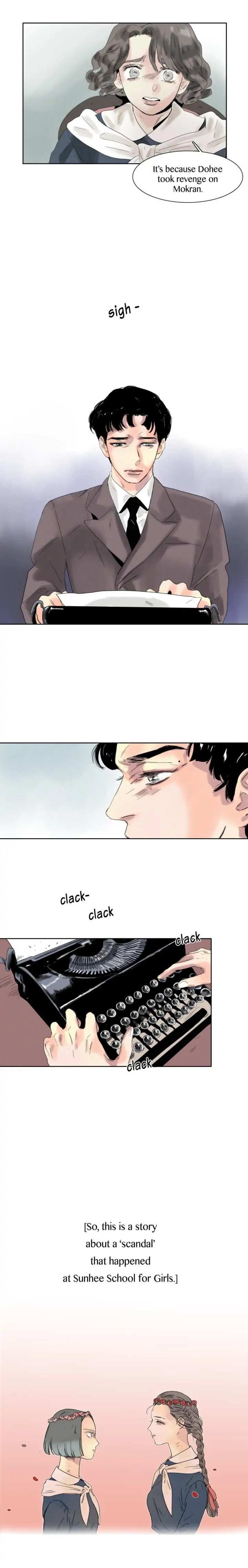Seasons in Bloom Chapter 18 page 10 - 
