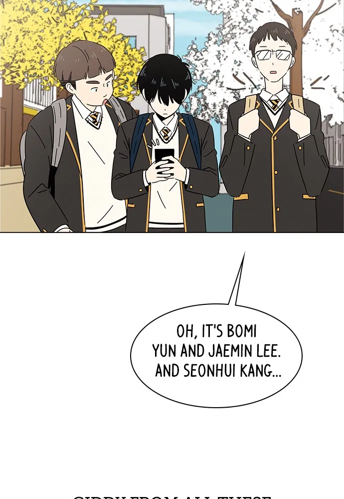 Seasons of Blossom Chapter 1 page 33 - 
