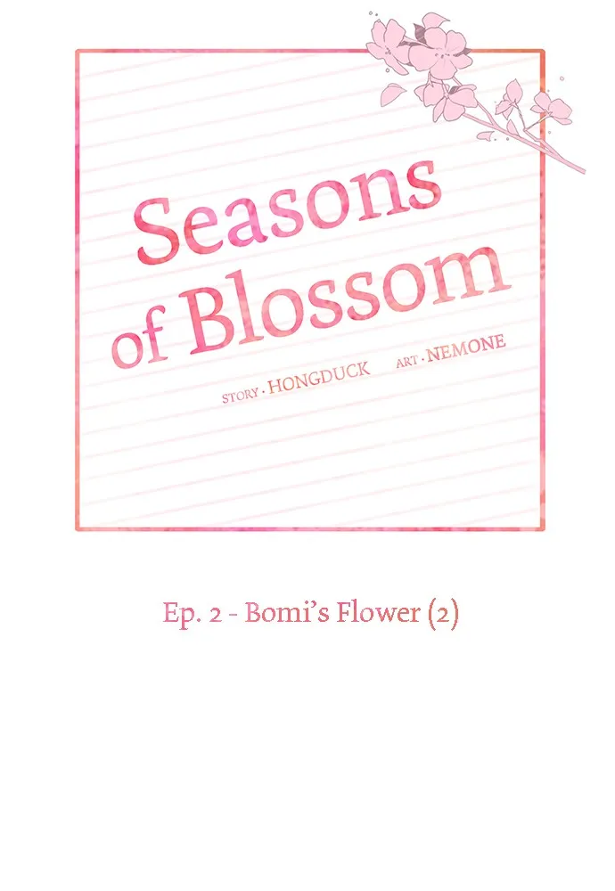 Seasons of Blossom Chapter 2 page 15 - 