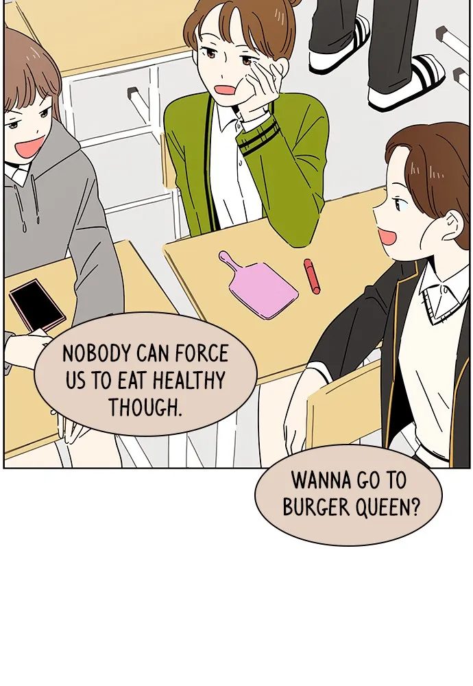 Seasons of Blossom Chapter 2 page 18 - 