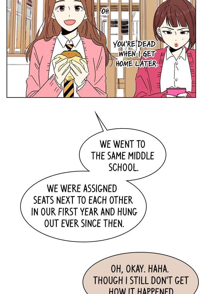 Seasons of Blossom Chapter 2 page 35 - 