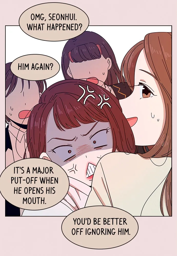 Seasons of Blossom Chapter 3 page 19 - 