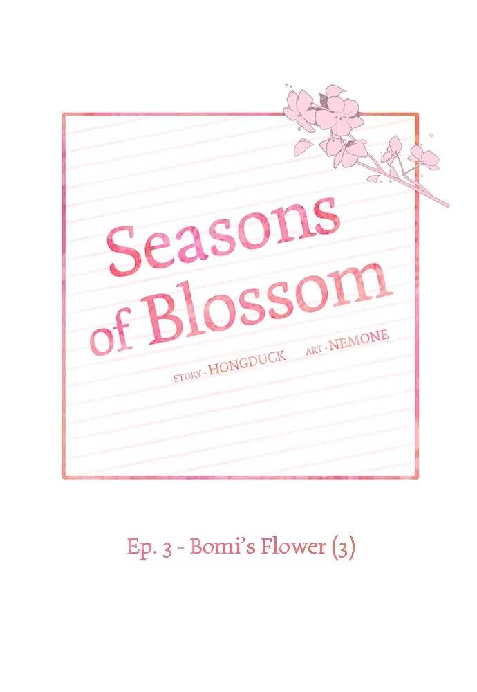 Seasons of Blossom Chapter 3 page 31 - 