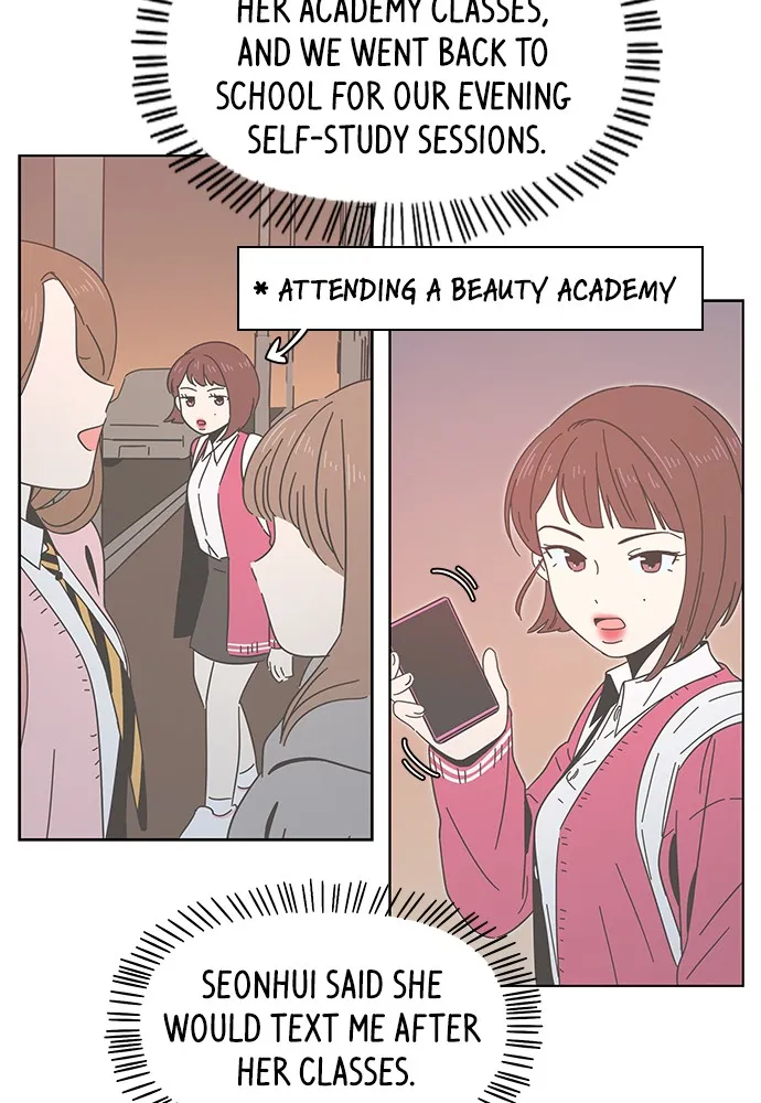 Seasons of Blossom Chapter 3 page 37 - 