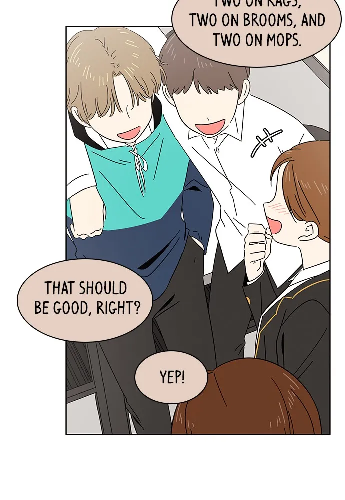 Seasons of Blossom Chapter 4 page 3 - 