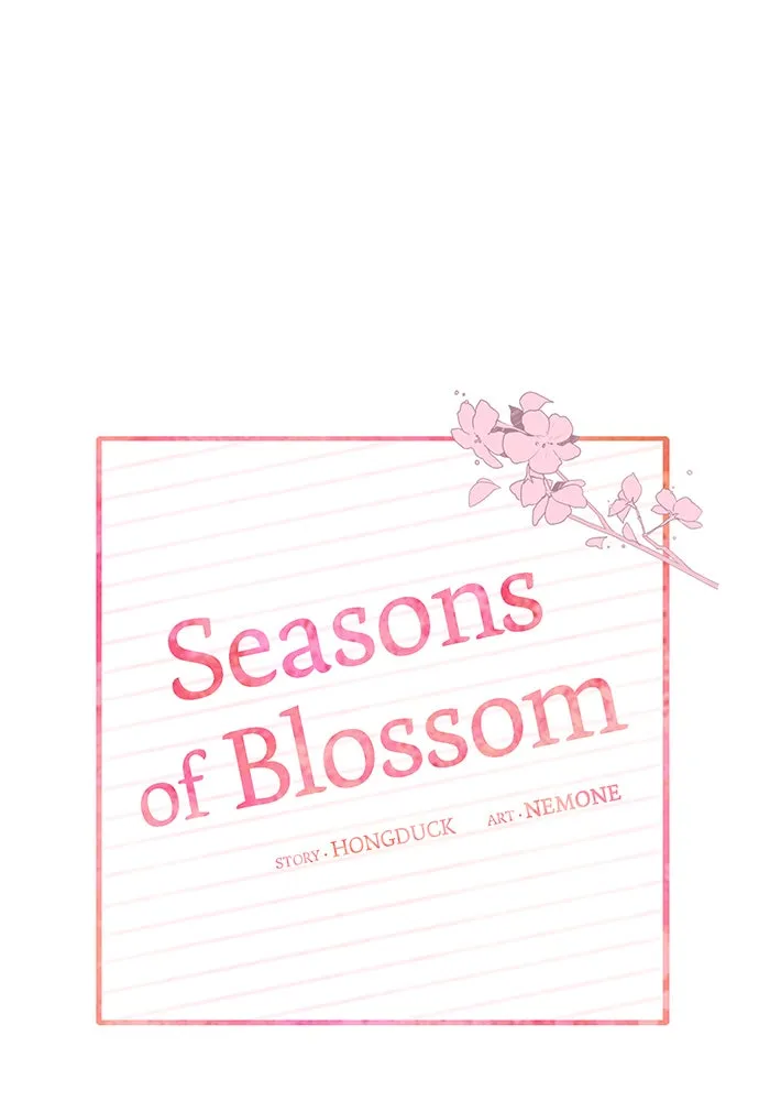 Seasons of Blossom Chapter 5 page 22 - 