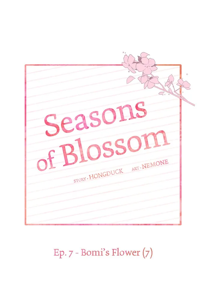 Seasons of Blossom Chapter 7 page 22 - 