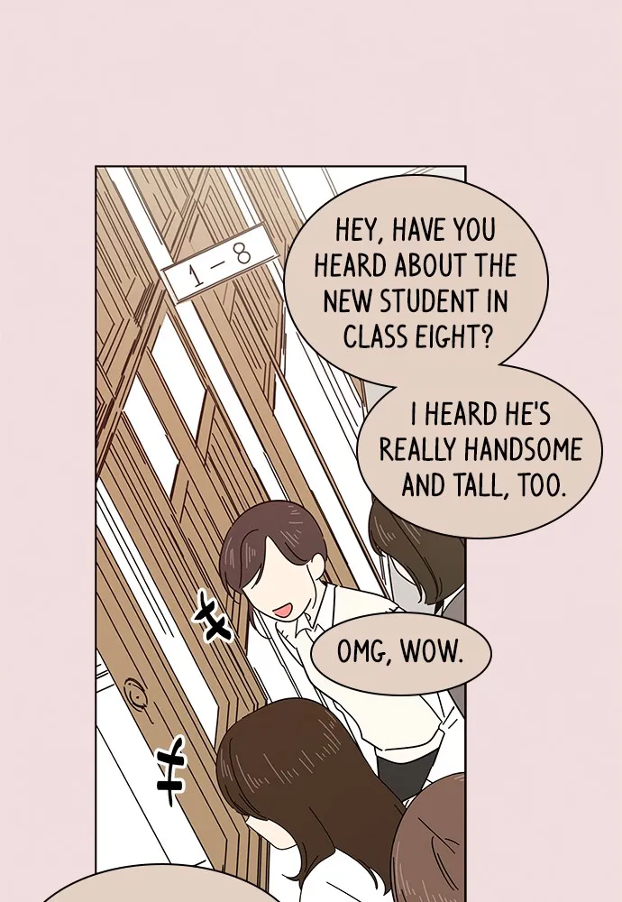 Seasons of Blossom Chapter 8 page 1 - 