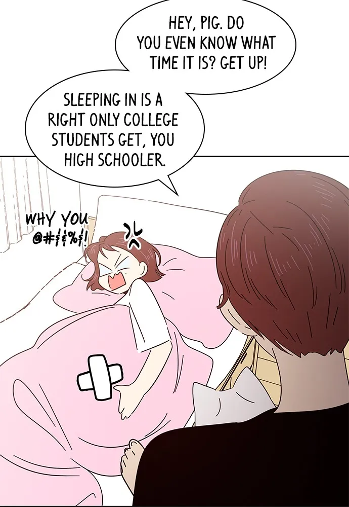 Seasons of Blossom Chapter 8 page 37 - 