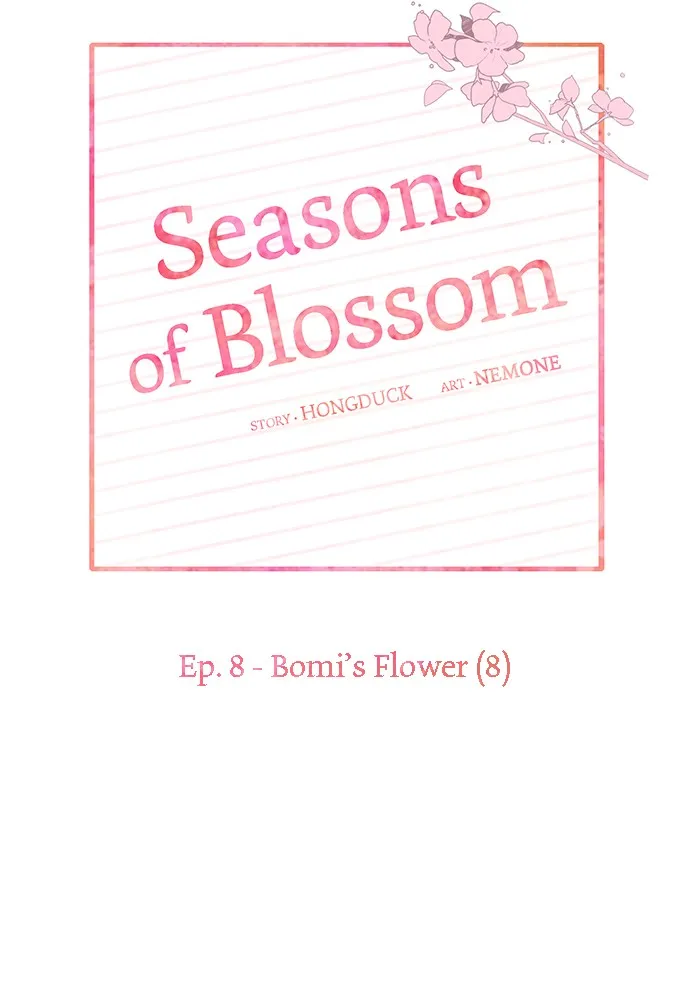 Seasons of Blossom Chapter 8 page 51 - 