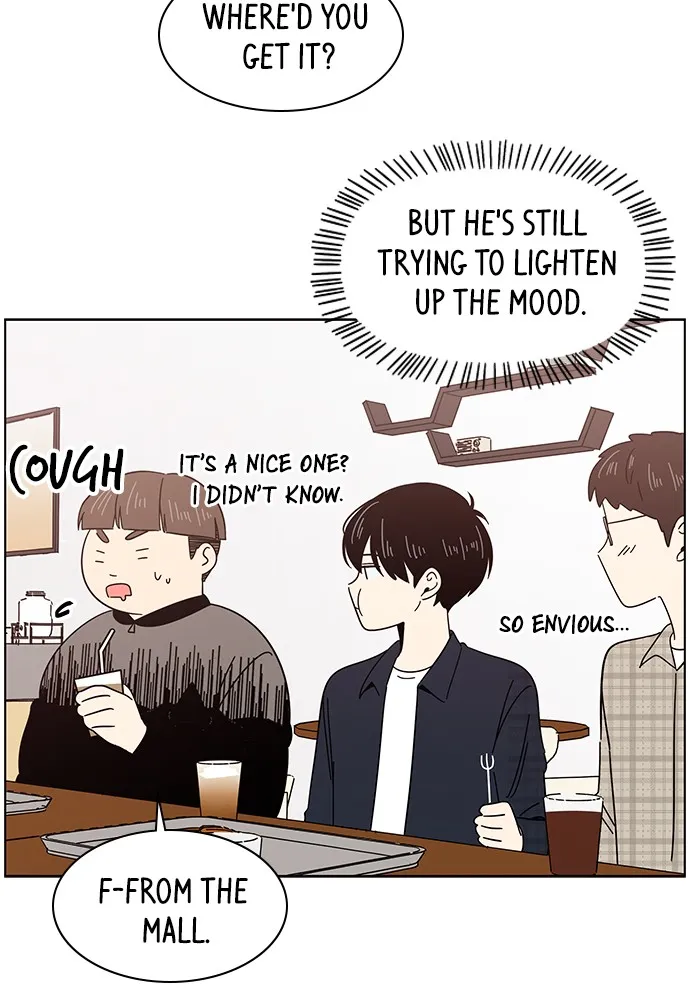 Seasons of Blossom Chapter 9 page 21 - 