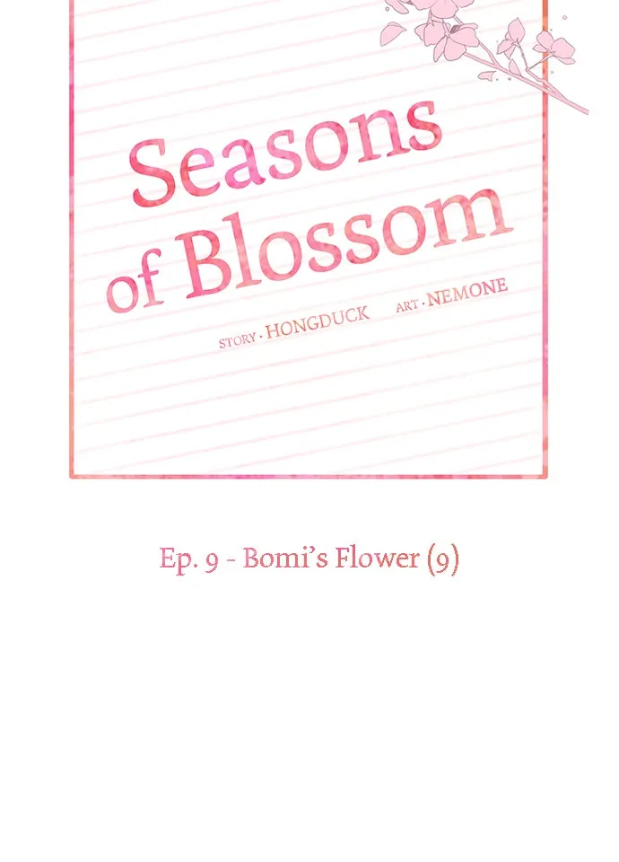 Seasons of Blossom Chapter 9 page 28 - 