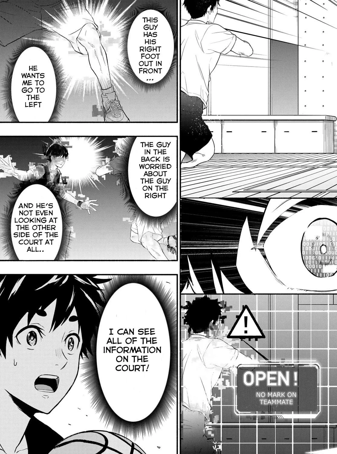 Second Break!! Chapter 1 page 101 - 