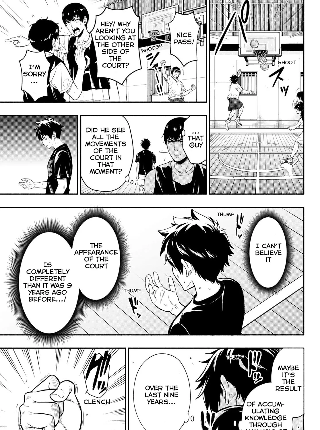 Second Break!! Chapter 1 page 105 - 