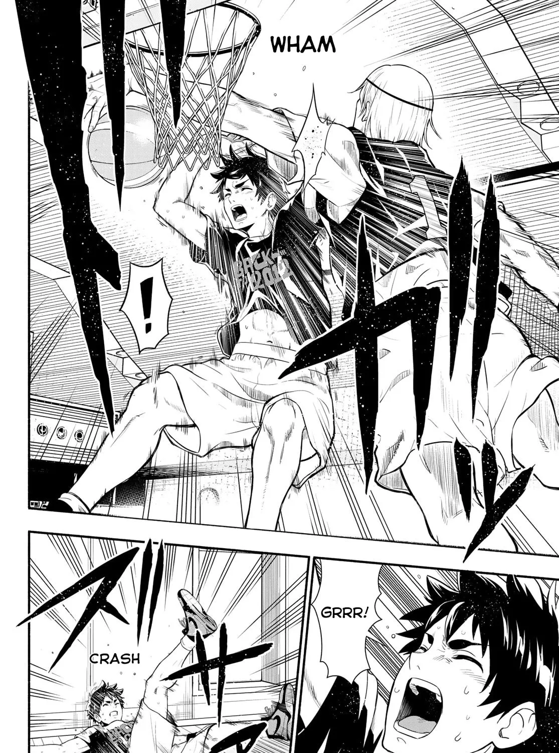 Second Break!! Chapter 1 page 111 - 