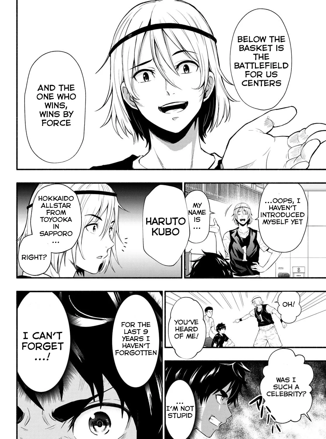 Second Break!! Chapter 1 page 115 - 