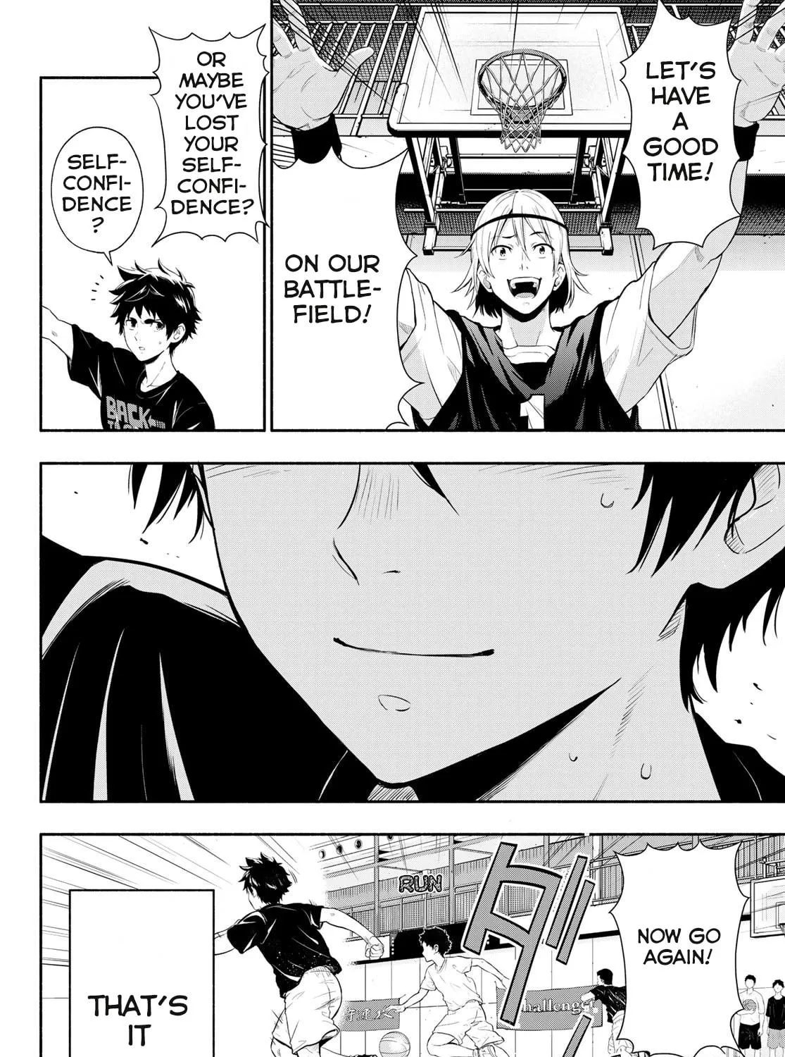 Second Break!! Chapter 1 page 119 - 