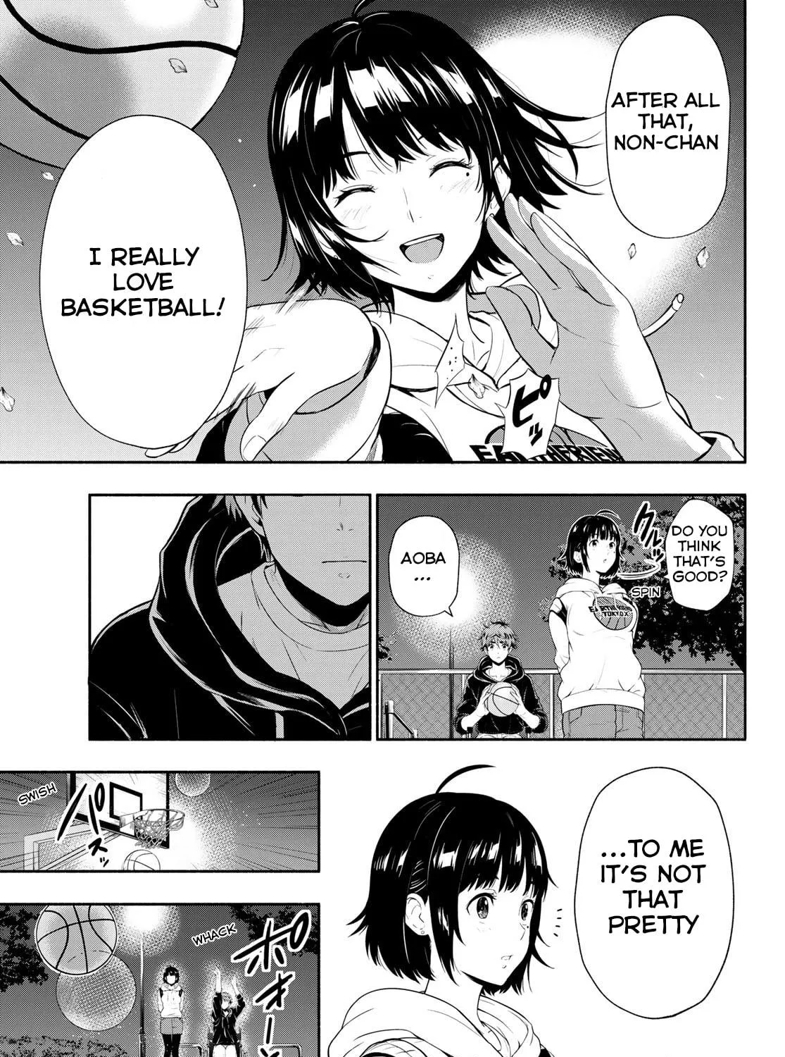 Second Break!! Chapter 1 page 41 - 