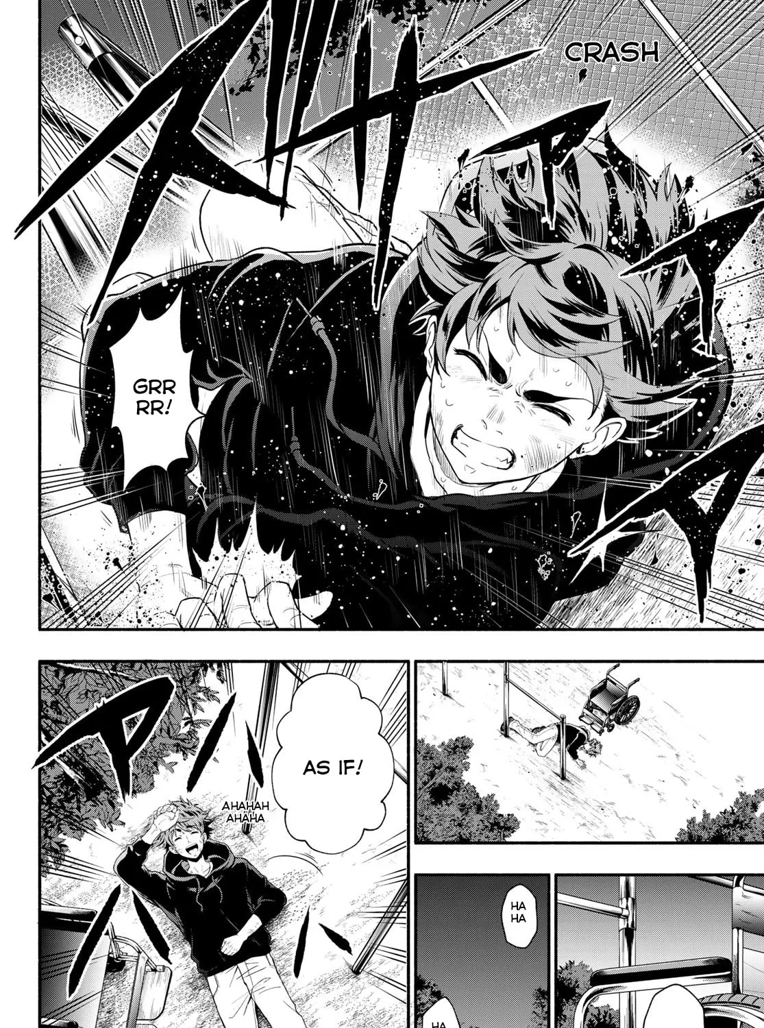 Second Break!! Chapter 1 page 55 - 