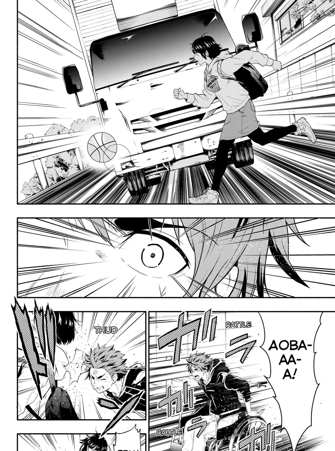 Second Break!! Chapter 1 page 63 - 