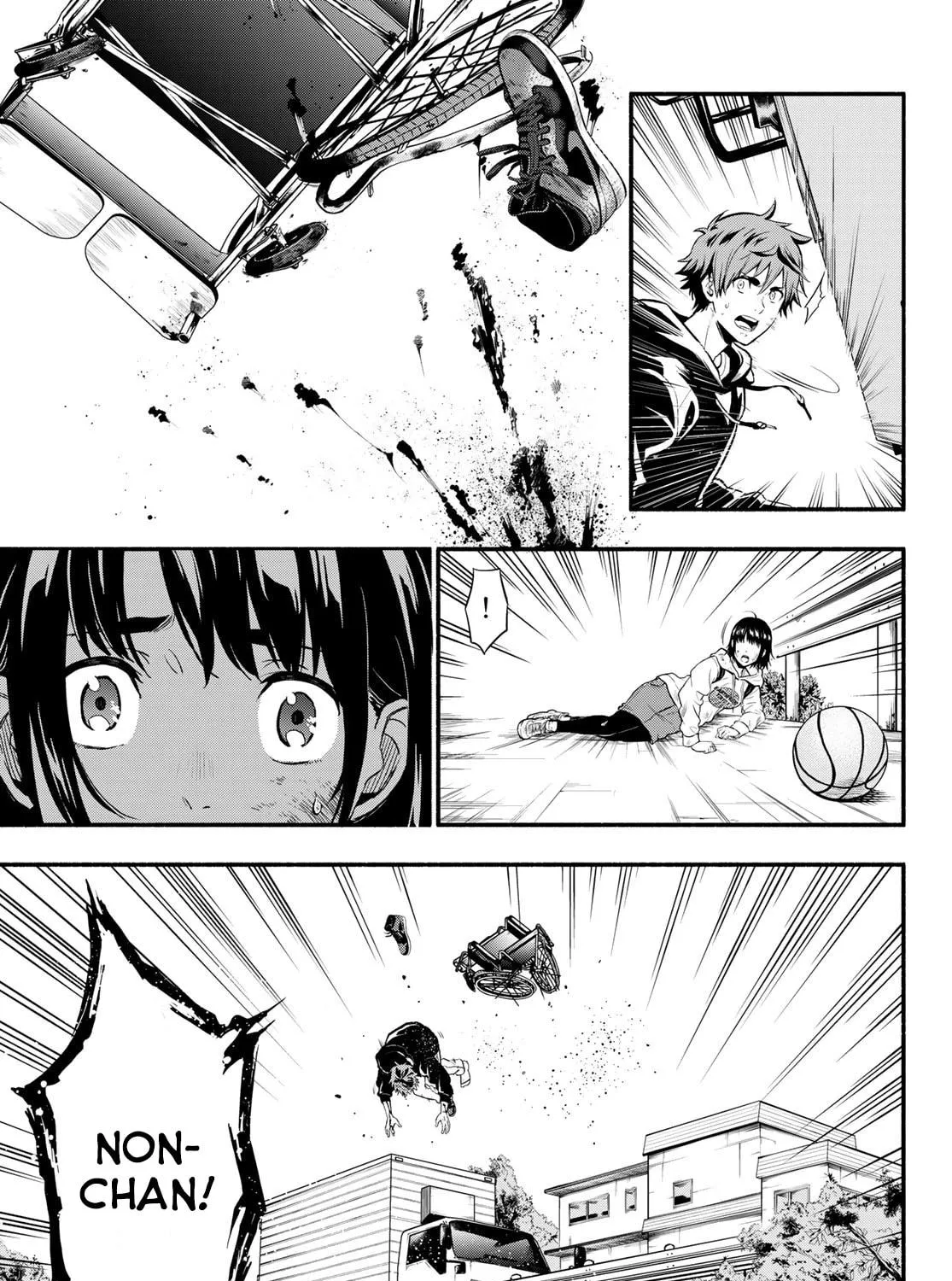 Second Break!! Chapter 1 page 65 - 