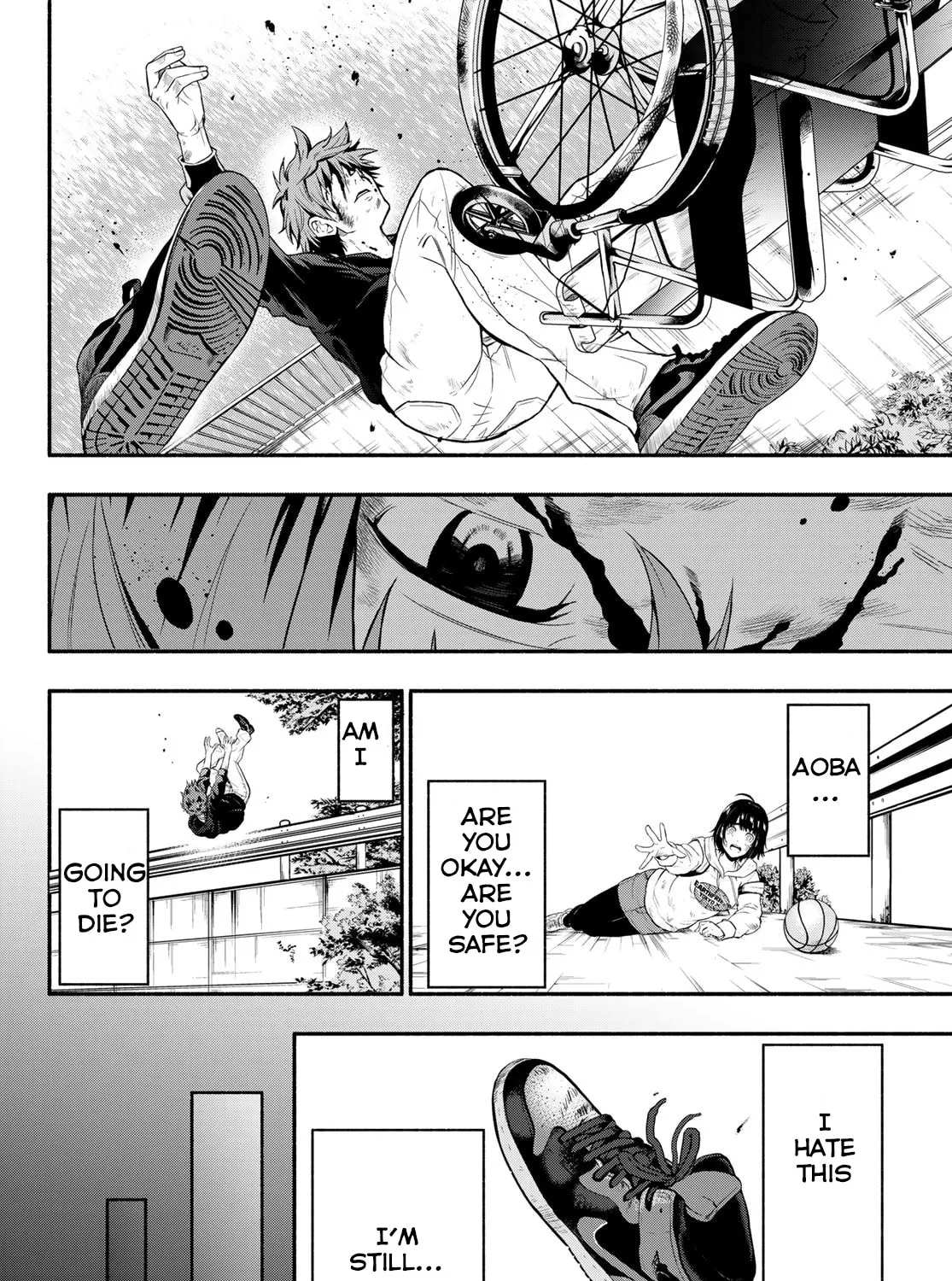 Second Break!! Chapter 1 page 67 - 