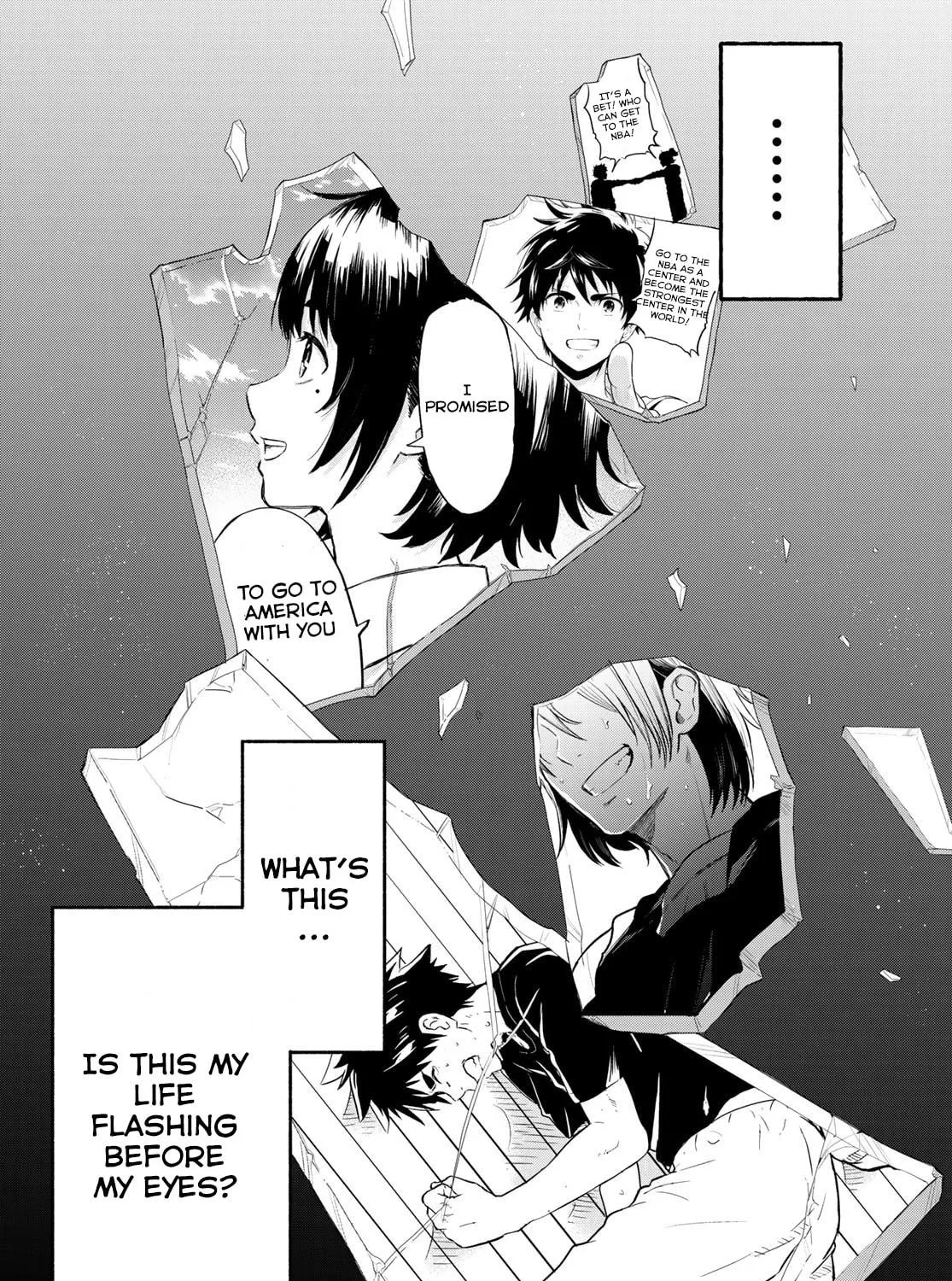 Second Break!! Chapter 1 page 69 - 