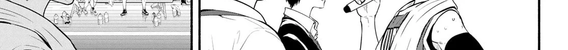 Second Break!! Chapter 1 page 8 - 