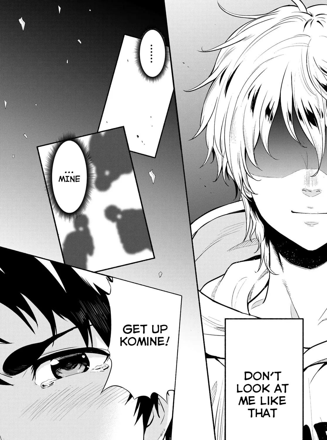 Second Break!! Chapter 1 page 73 - 
