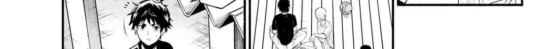 Second Break!! Chapter 1 page 82 - 