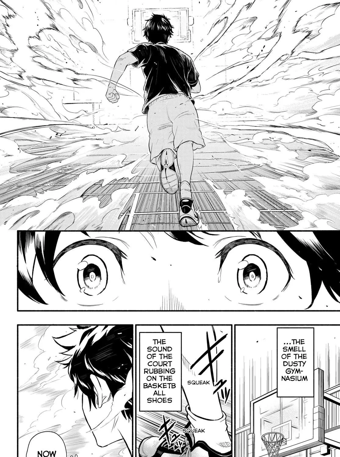 Second Break!! Chapter 1 page 95 - 