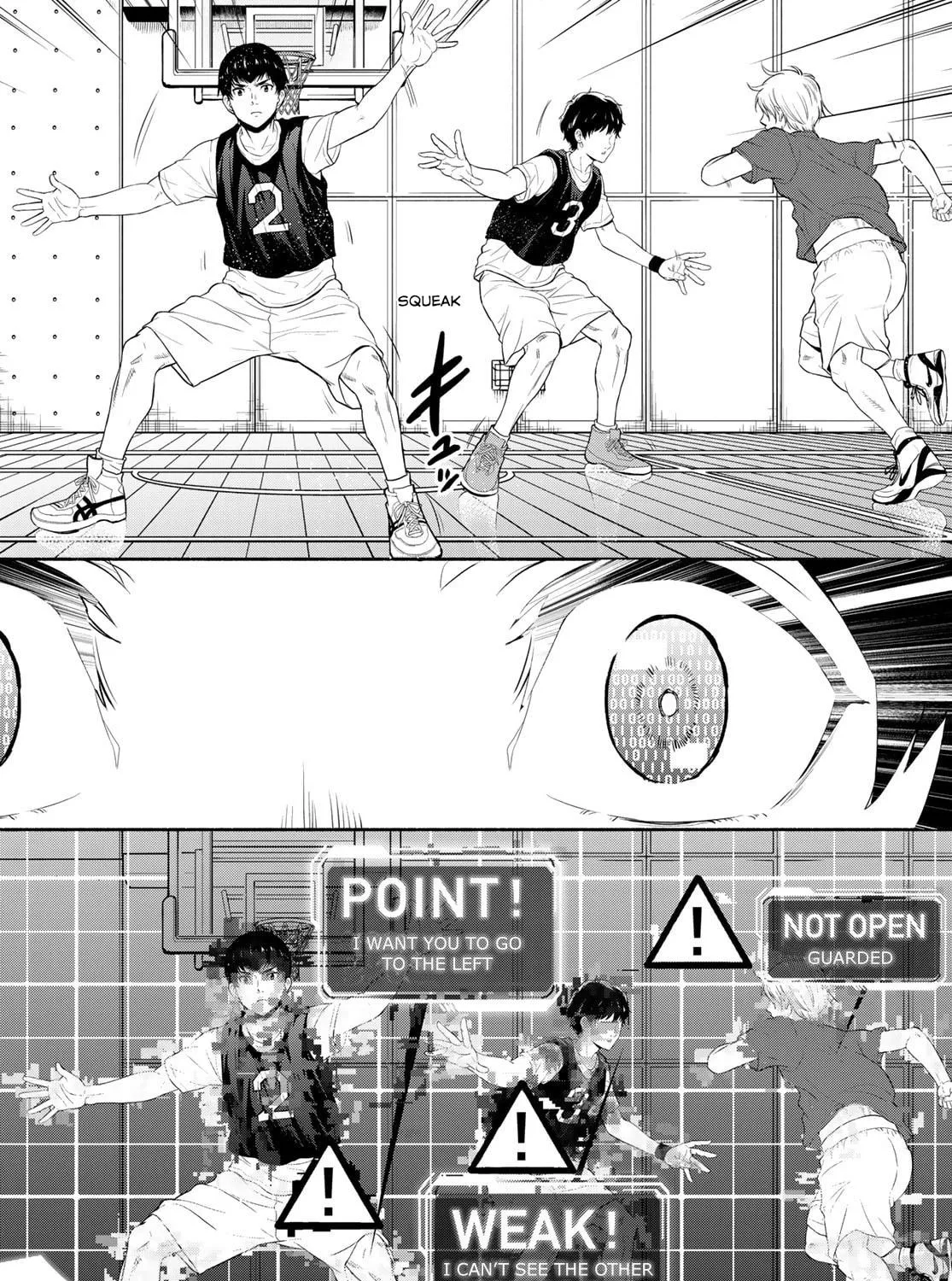 Second Break!! Chapter 1 page 99 - 