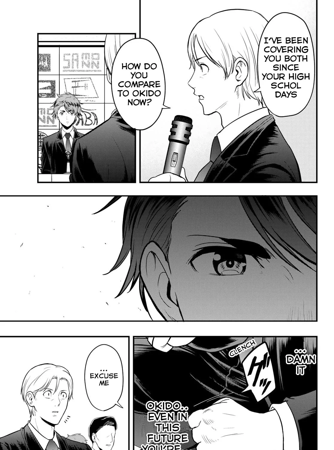 Second Break!! Chapter 10 page 25 - 