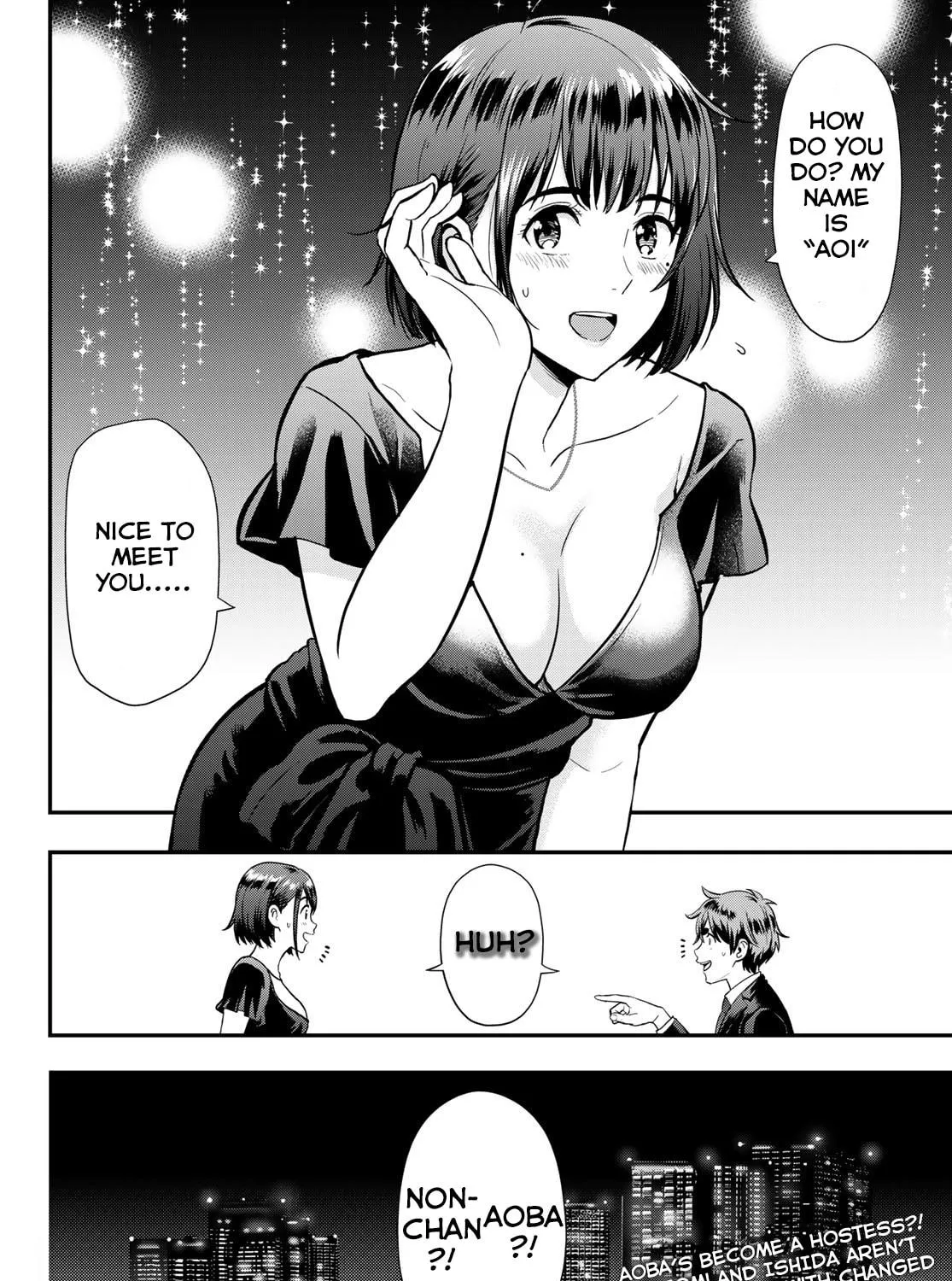 Second Break!! Chapter 10 page 39 - 